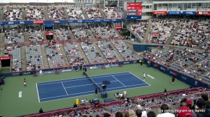 Rogers Cup - Quadra 1