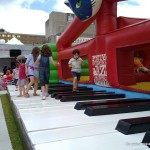 Piano gigante